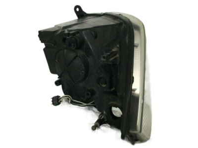 Ram 68096438AC LAMP Headlamp Park And Turn