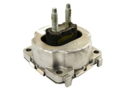 Jeep 68110244AC ISOLATOR Transmission Mount