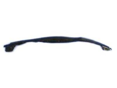 Jeep Cherokee Door Seal - 68103089AB