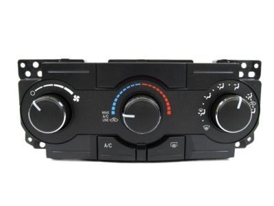 Jeep 55037979AF Heater Control