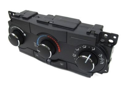 Jeep 55037979AF Heater Control