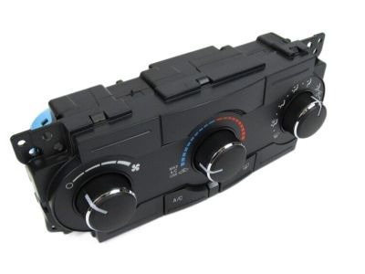 Jeep 55037979AF Heater Control