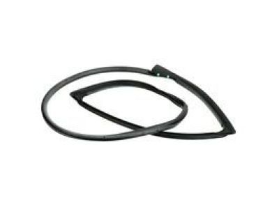 Chrysler Sebring Door Seal - 4814539AH