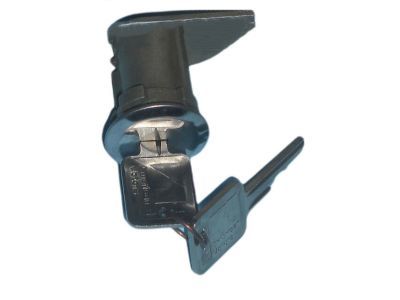 Jeep J8122874 Key Cylinder