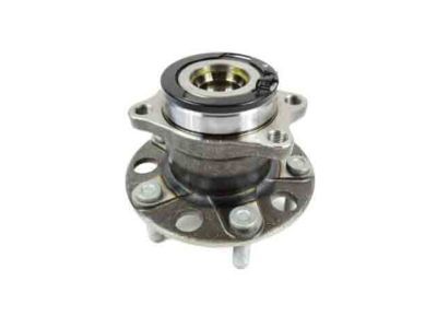 Jeep 5105770AF HUB AND BEARING Brake