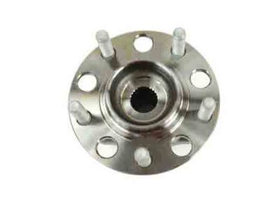 Jeep 5105770AF HUB AND BEARING Brake