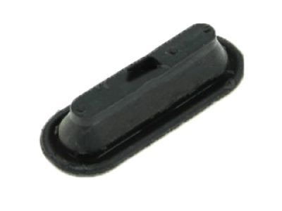 Chrysler 4814648 Trunk Lid Plug
