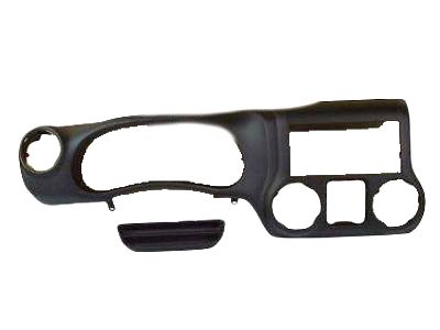 Mopar 1QF19DX9AD Bezel Instrument Cluster