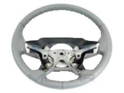 Jeep Steering Wheel - 1AQ661D1AE