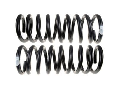 Jeep Grand Cherokee Coil Springs - 52089768AD