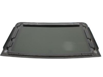 Chrysler 68127965AA GLASS Sunroof