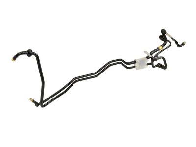 Mopar 68195935AE Hose And Tube Transmission Oil Cooler Pressure And Return