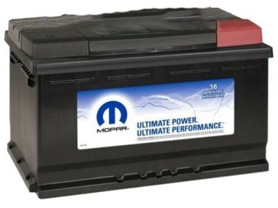 Jeep BBAH8800AB BATTERY Storage