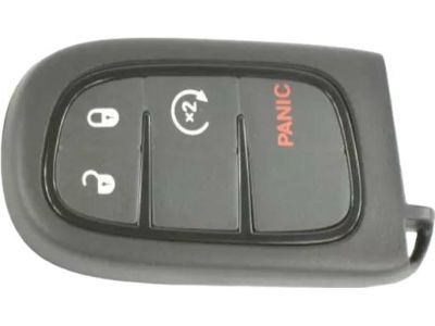 Mopar 68105078AE Transmitter Integrated Key Fob