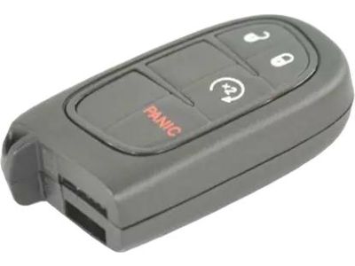 Mopar 68105078AE Transmitter Integrated Key Fob