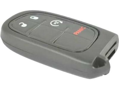 Mopar 68105078AE Transmitter Integrated Key Fob