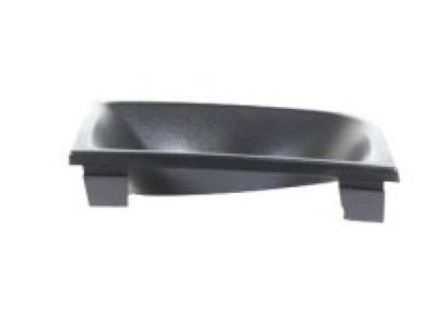 Jeep 6PB23RXFAA Bezel