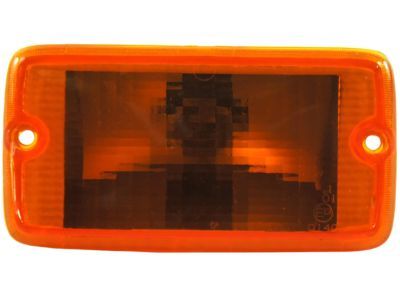 Jeep 55157032AA Parking/Turn Lamp