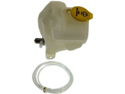 Jeep Wrangler Washer Reservoir - 5096344AA