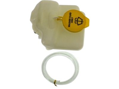 Jeep Wrangler Washer Reservoir - 5096344AA