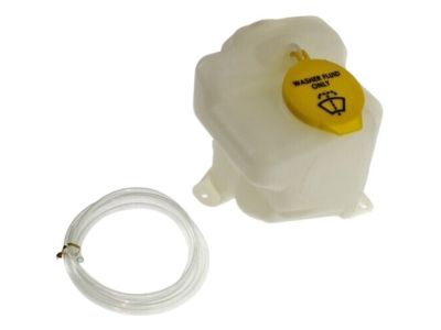 Jeep Wrangler Washer Reservoir - 5096344AA