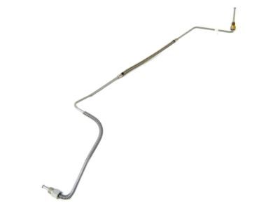 Dodge 4683309AB TUBE Brake Master Cylinder