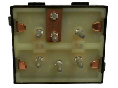 Dodge B2500 Power Window Switch - 56019935