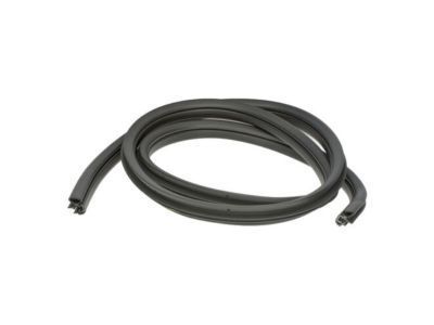 Dodge 55277294AA Front Weatherstrip