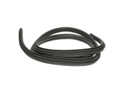 Dodge 55277294AA Front Weatherstrip