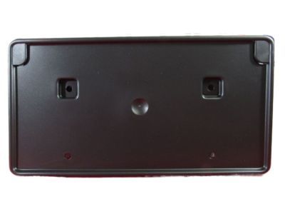 Ram License Plate - 68141642AA