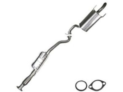 Dodge Ram 1500 Exhaust Pipe - 55366311AE