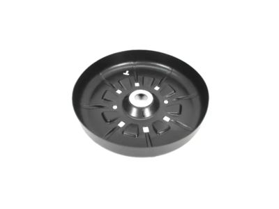 4721083AC Mopar Cover Spare Tire Product Photo 2 of 3