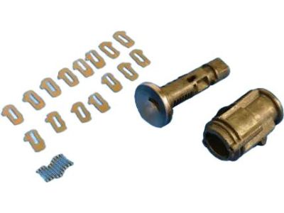 Mopar 68272518AA Cylinder Ignition Lock