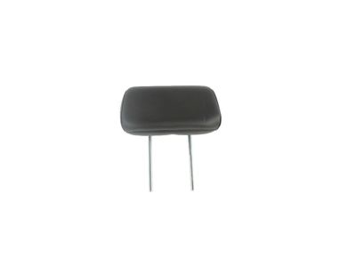 Mopar 6JE68DX9AA Headrest Second Row