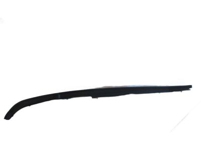 Mopar 55372703AD Weatherstrip C Pillar Lower