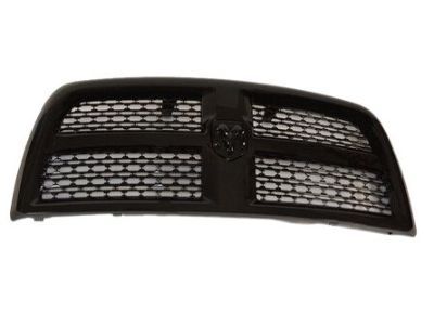 Ram 6NE831AUAA GRILLE Radiator