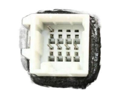 Chrysler 1SX881BFAB MIRROR Outside Rearview