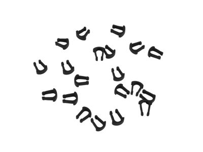 Mopar 5139086AA Quick Connect Fuel Retainer Kit for Fuel Line