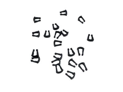 Mopar 5139086AA Quick Connect Fuel Retainer Kit for Fuel Line