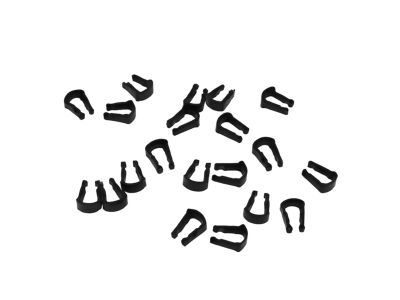 Mopar 5139086AA Quick Connect Fuel Retainer Kit for Fuel Line