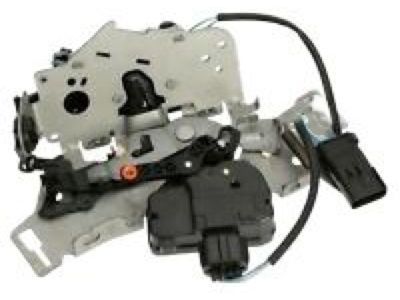 Ram 68226179AF LATCH Sliding Door With Cables