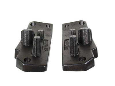 Dodge 68225518AA STUFFER Foam