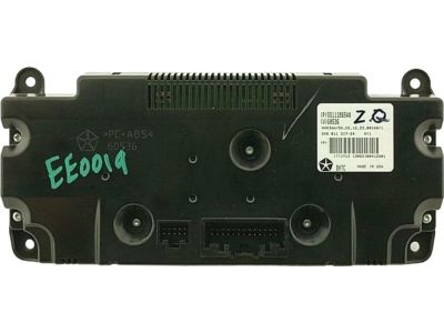 Mopar 55111865AP Control A/C And Heater