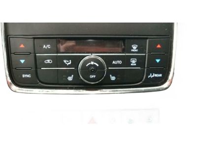 Mopar 55111865AP Control A/C And Heater
