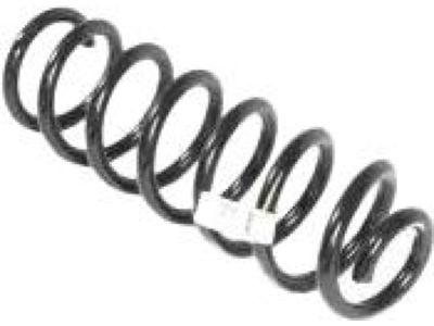 Mopar 5168206AB Spring Front Coil Mopar 5168206AB Spring Front Coil