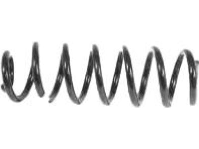 Mopar 5168206AB Spring Front Coil