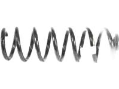Mopar 5168206AB Spring Front Coil
