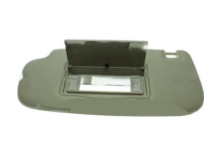 Mopar 1LS25HDAAG Visor Illuminated Includes 3 Screws