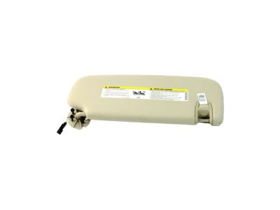 Mopar 1LS25HDAAG Visor Illuminated Includes 3 Screws