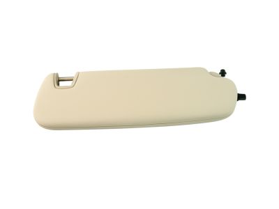 Mopar 1LS25HDAAG Visor Illuminated Includes 3 Screws